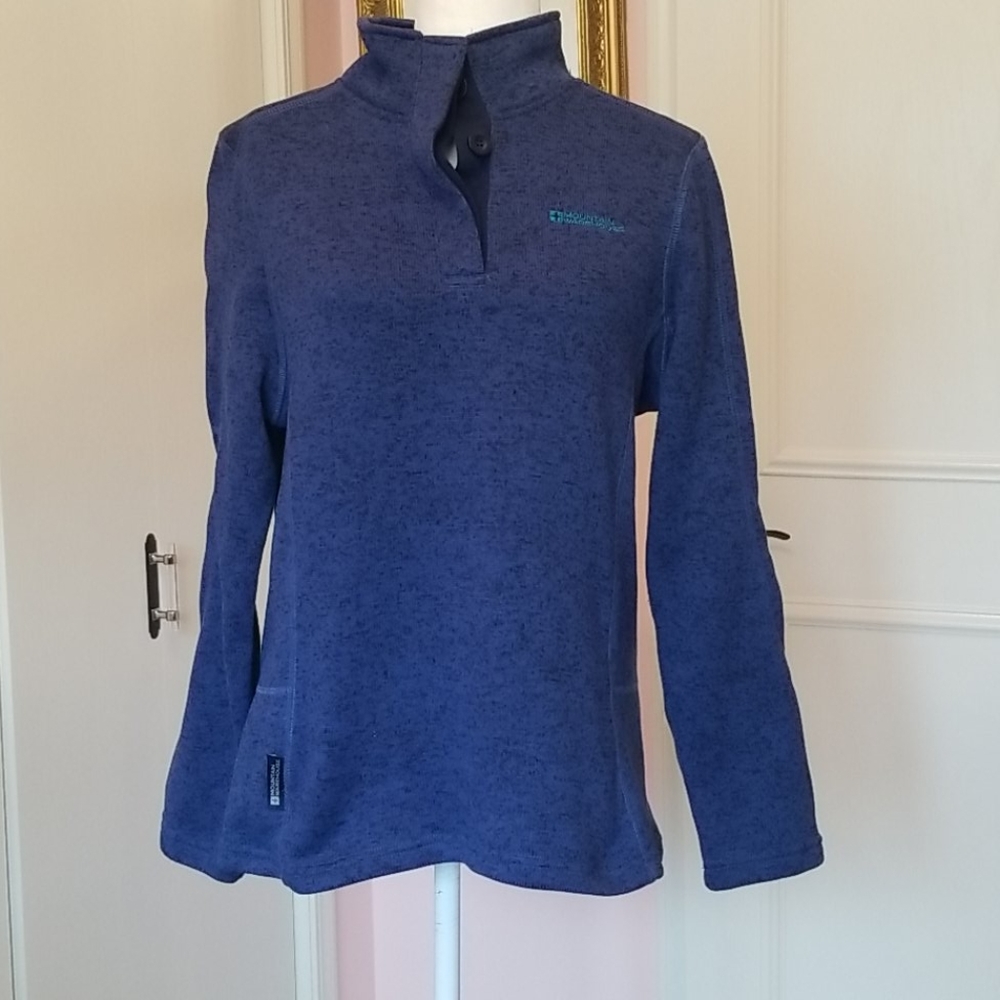 Mountain Warehouse Blue Pullover - image 2